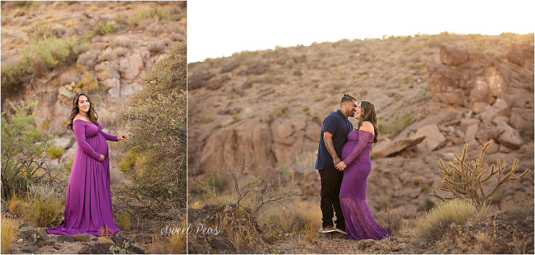 Kingman Maternity Photographer