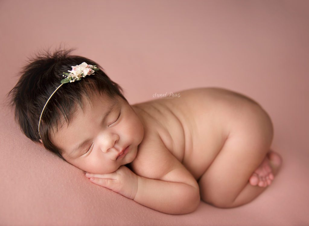 Lake Havasu City Newborn Photography Studio