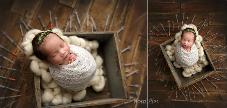 Baby Lucy | Kingman Arizona Newborn Photographer