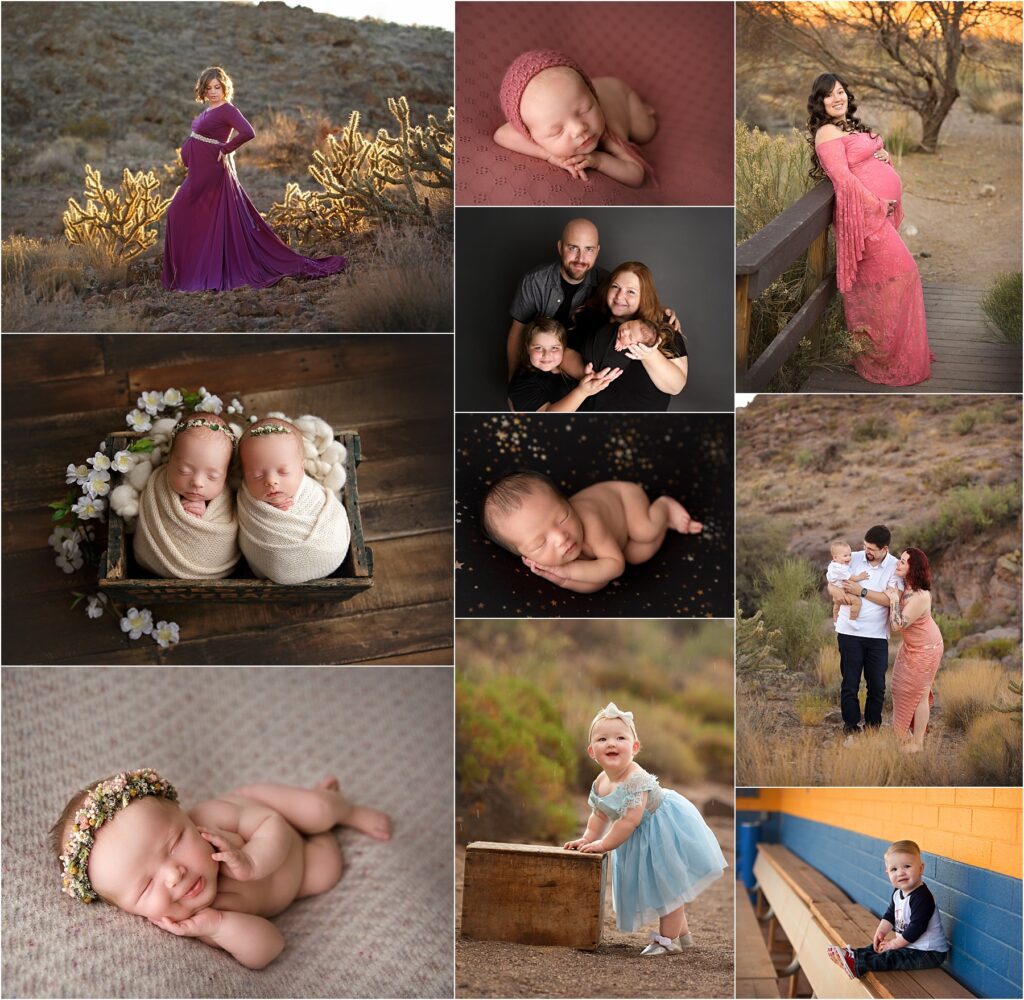 Kingman Family Photographer
