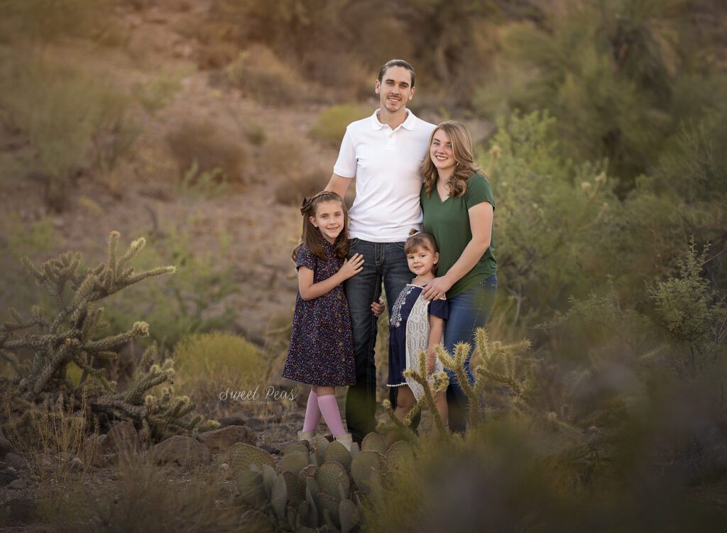 Lake Havasu City Family Photographer