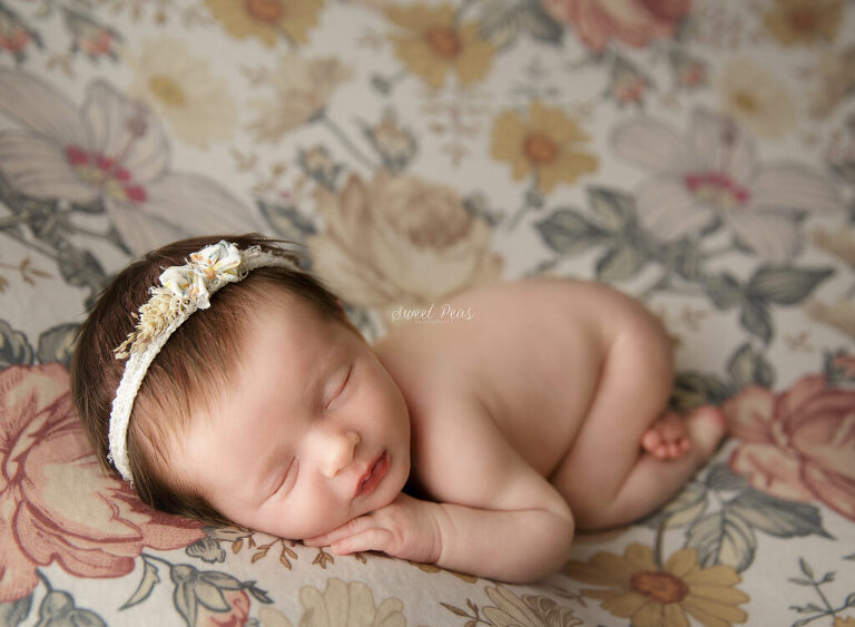 Baby Aubree | Kingman Newborn Photographer