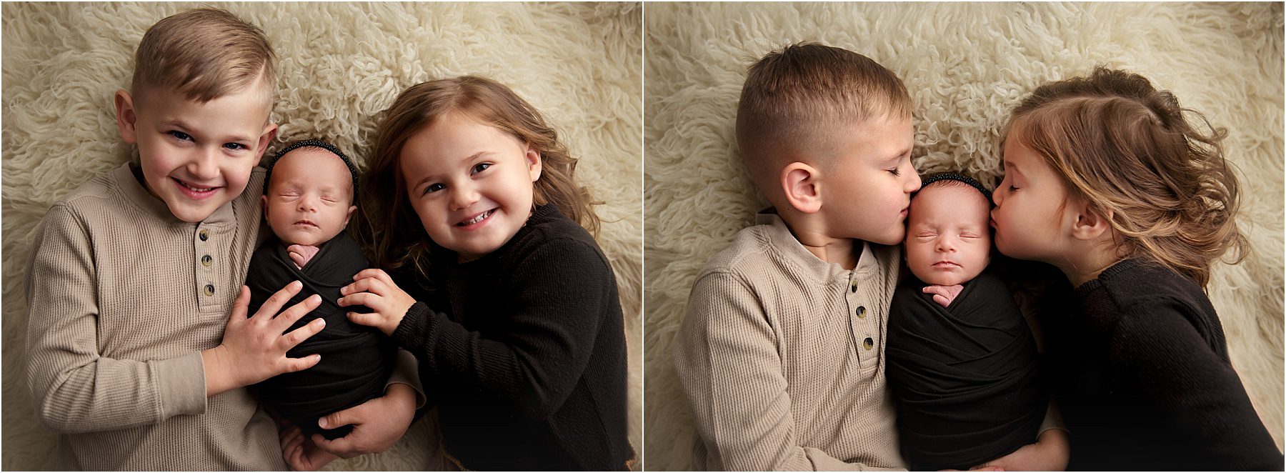 Baby Hallie Sweet Peas Photography Kingman Photographer