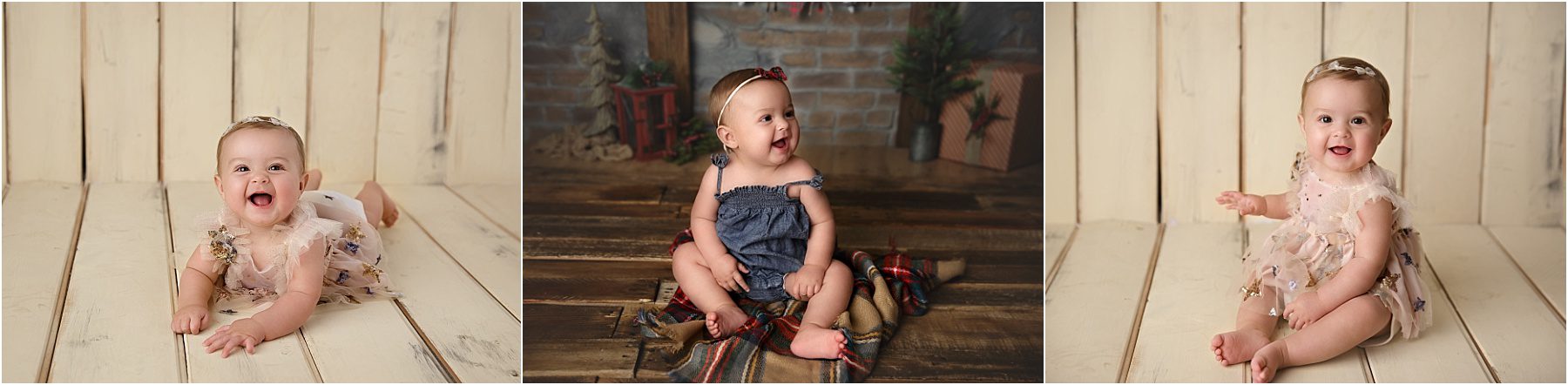 Arizona's newborn and sitter session sweet peas photography