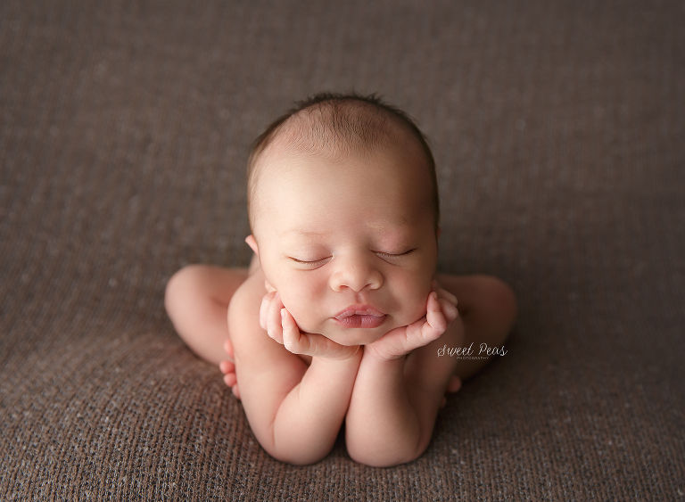 Kingman Newborn Photographer Baby Eli