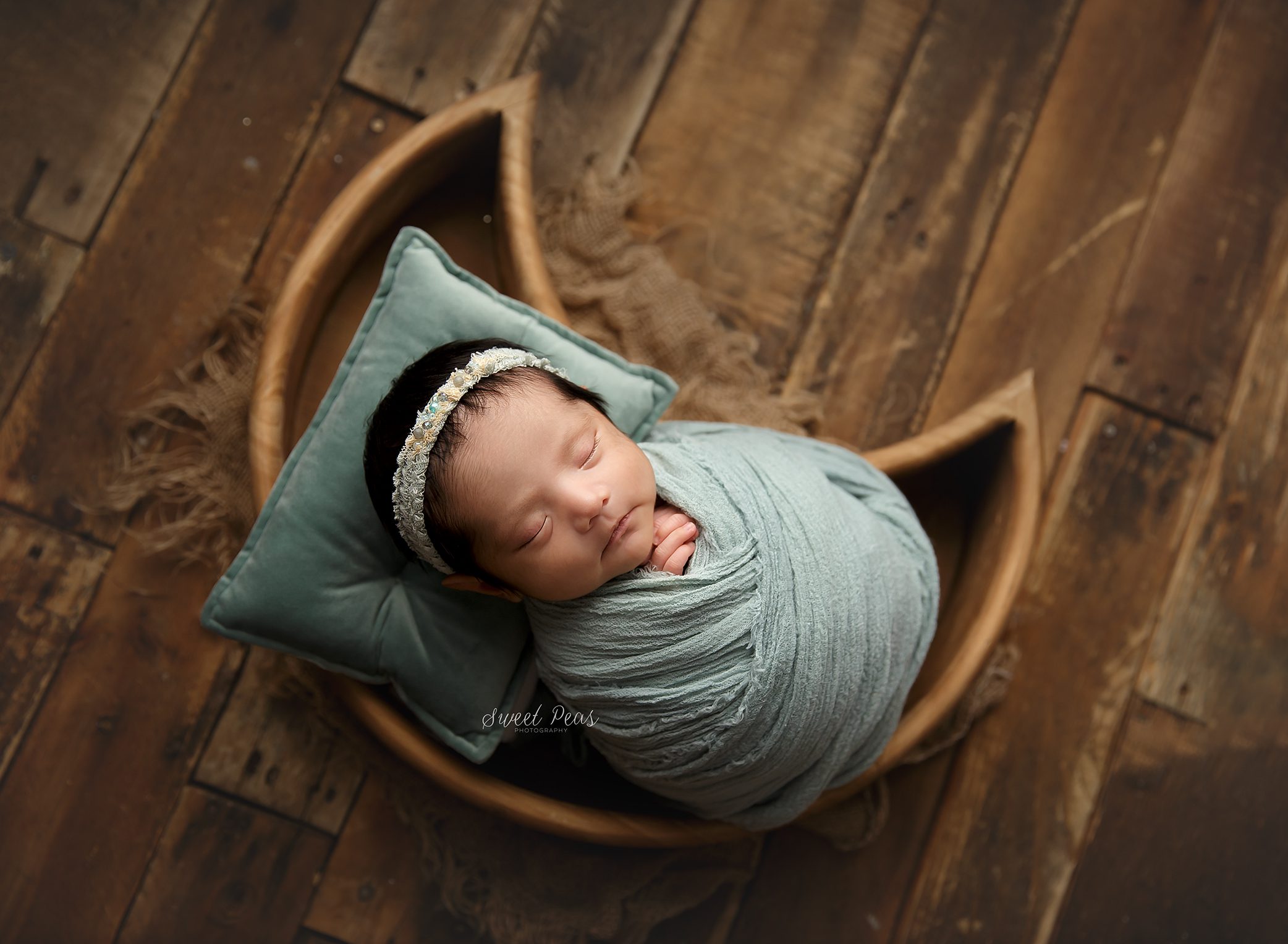 Baby Canolia Mohave County Newborn Photographer